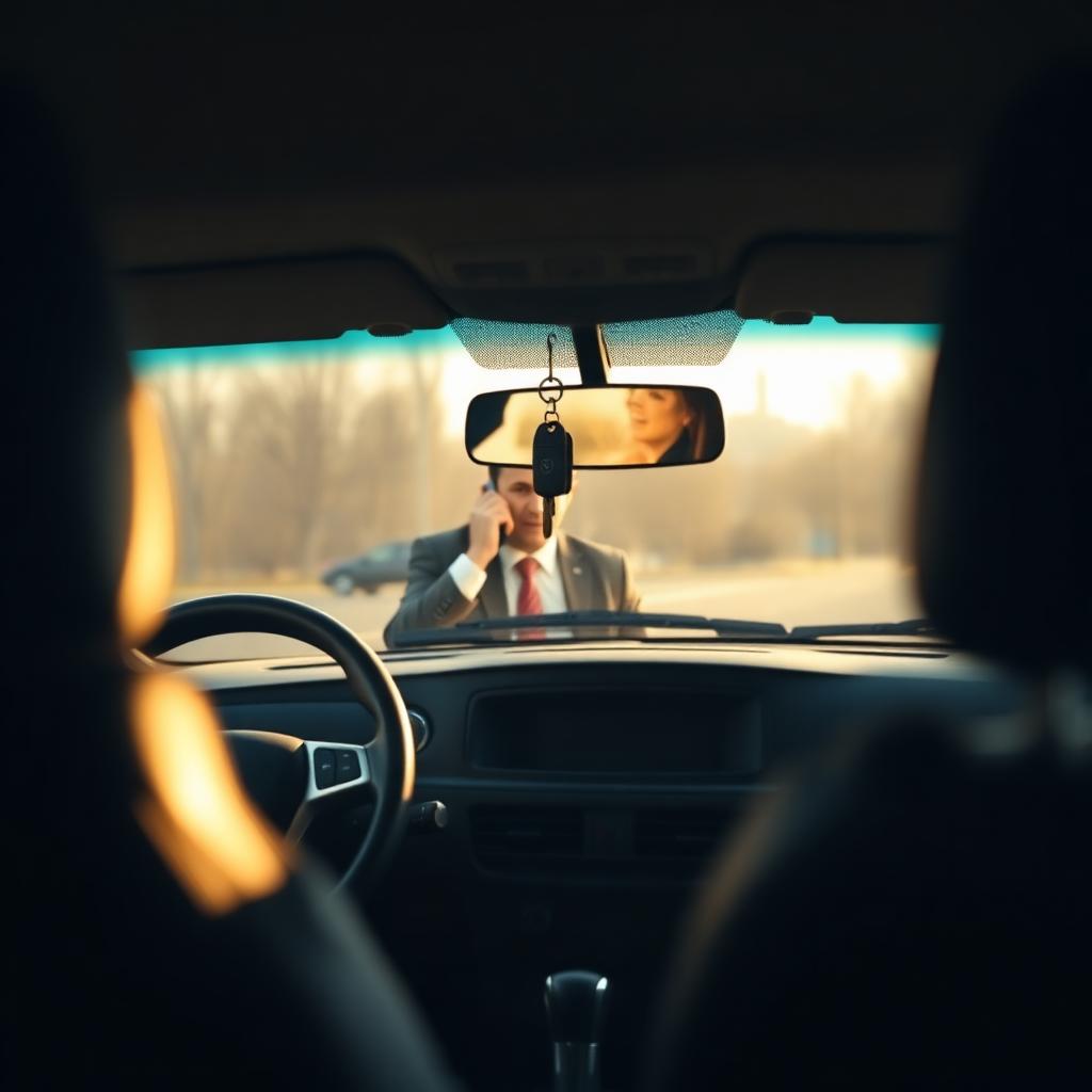 Car locksmith work in Schaumburg 1